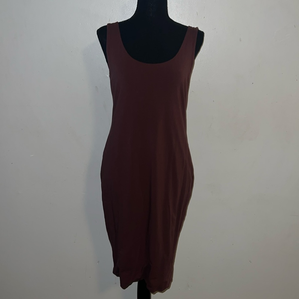 💄Peruvian Connection MIDI Body Con Dress💄